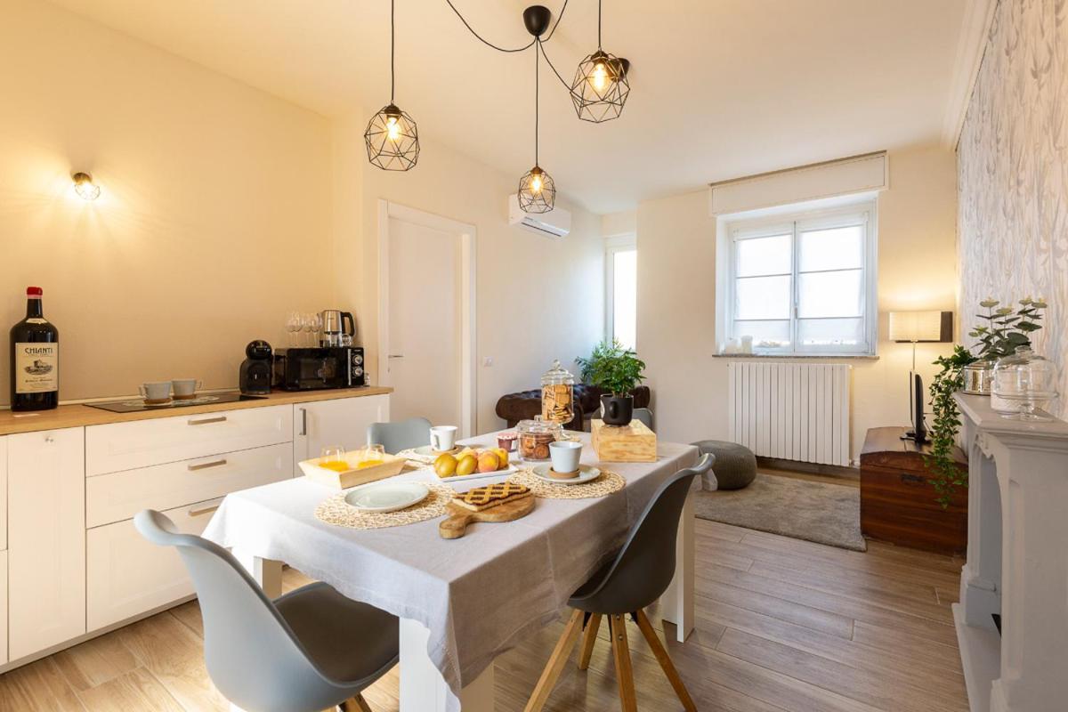Il Giuelin Malpensa B&B Сомма-Ломбардо Екстер'єр фото