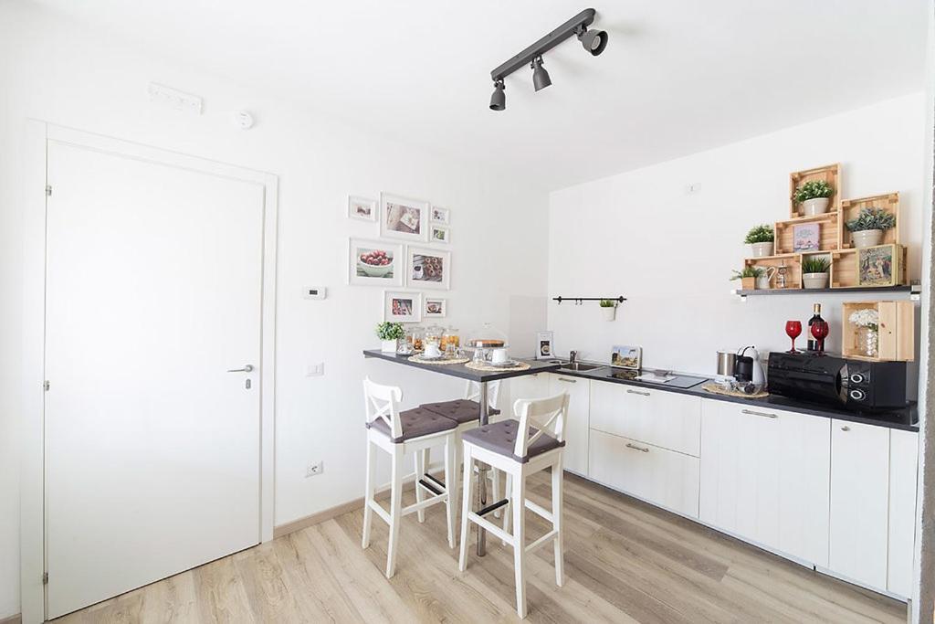 Il Giuelin Malpensa B&B Сомма-Ломбардо Екстер'єр фото