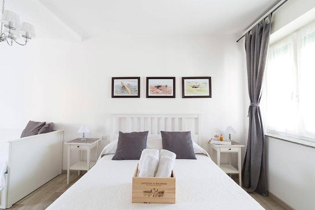 Il Giuelin Malpensa B&B Сомма-Ломбардо Екстер'єр фото